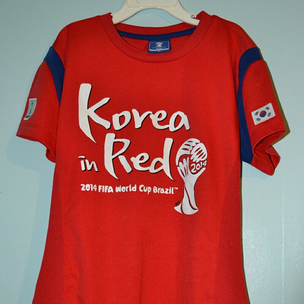 Fifa World Cup Shirt